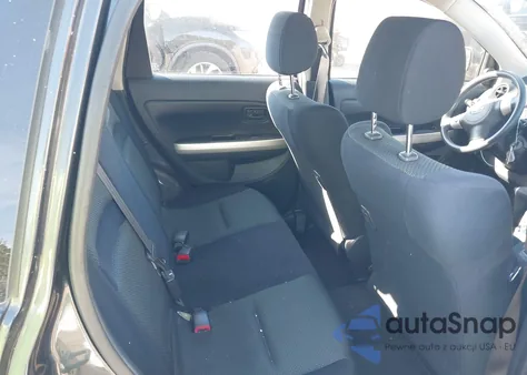 2006 Scion Xa from USA, damaged, VIN JTKKT624165021110